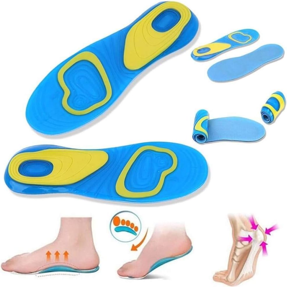 Plantillas de Mujer en Gel Activ 38-42